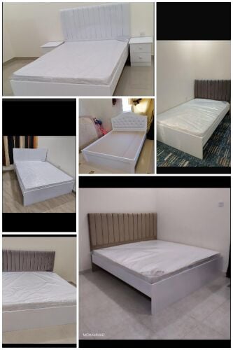 new all size bunk bed medical mat