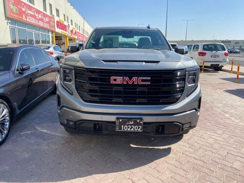 GMC 2025 Ramadi 