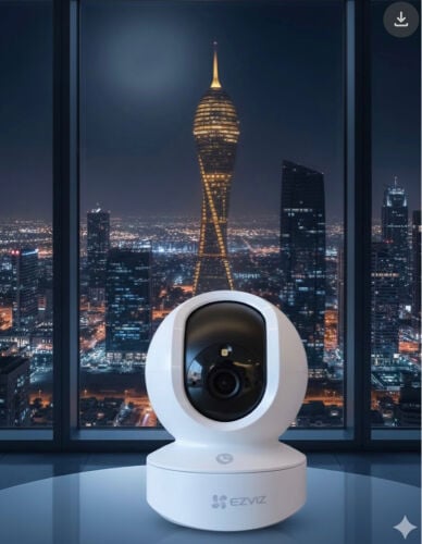 Ezviz Wifi wireless Camera 