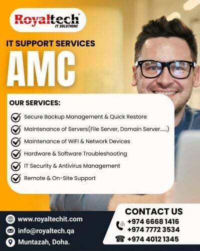 IT Support Services