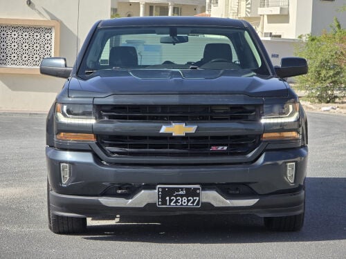 Chevrolet Silverado
