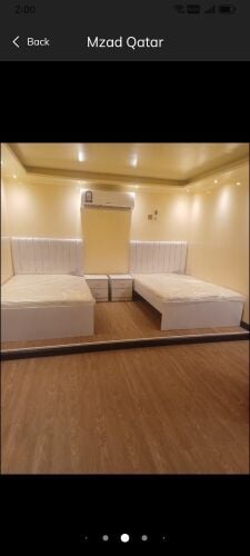 new all size bunk bed medical mat