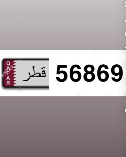 56869