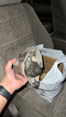 Original Starter (vxr 1997)