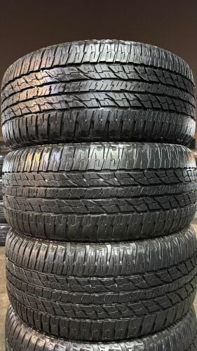 285/50/20" yokohama tyre