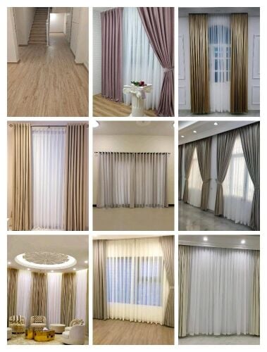 Arabic Majlis curtains and carpet