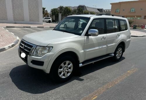 متسوبيشي باجيرو