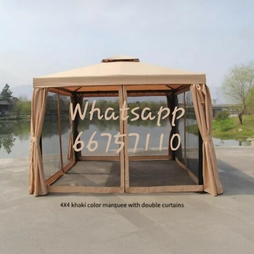 readymade tent