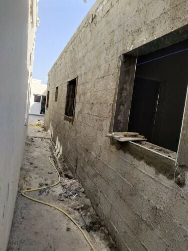 بناء ملاحق