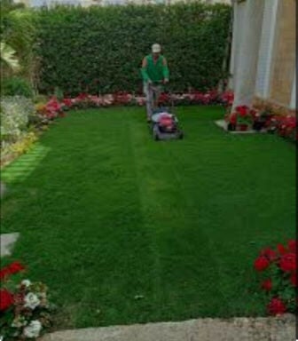 تصميم وتنفيذ الحدائق 