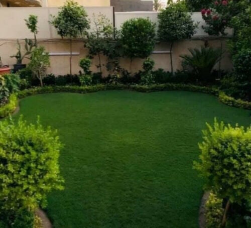 تصميم وتنسيق الحدئق 