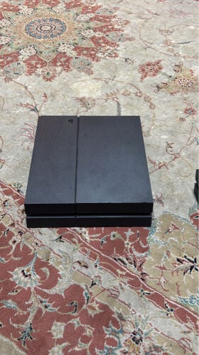 بلايستيشن 4 مهكر 500 جيجا 