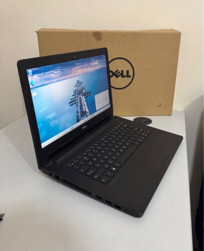 Dell core i5 ,8gb ram , ssd 256 g
