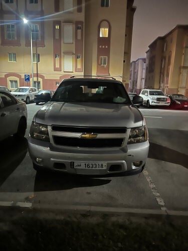 Chevrolet Tahoe 2012