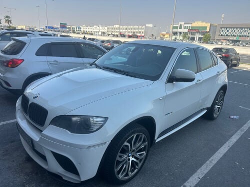 BMW X6 35I
