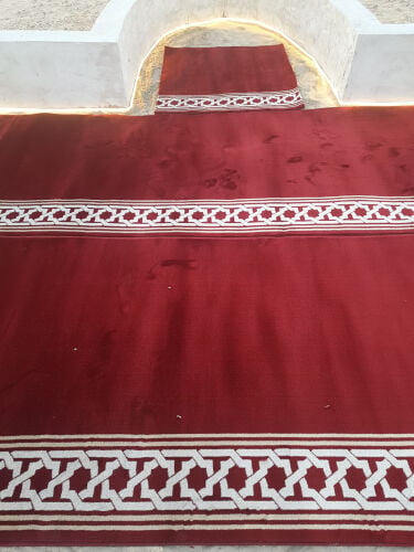 morjid carpet 