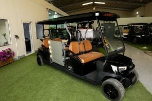 Golf carts &electric equipment's