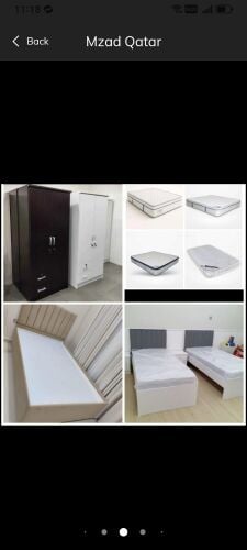 new all size bunk bed medical mat