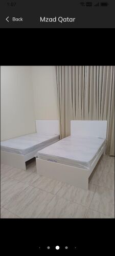 new all size bunk bed medical mat