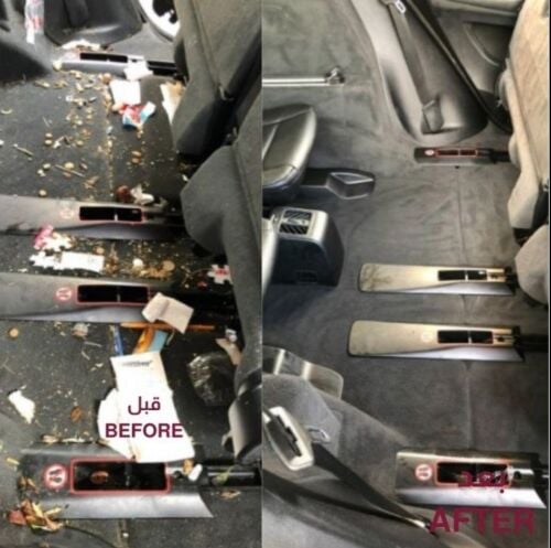 پوليش داخلي وخارجي