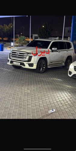 جي اكس آر ديزل 