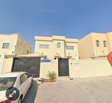 للبيع فيلا موجره عين خالد