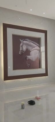 أحدث ديكورات الشبورد وبديل الخشب