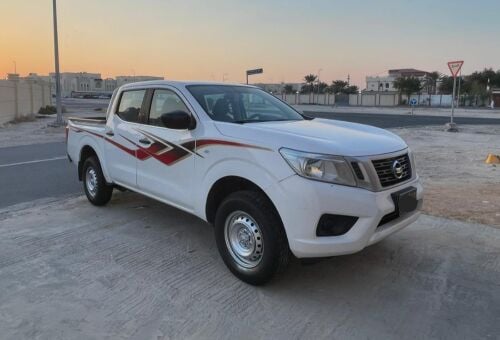 NISSAN NAVARA