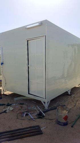 Cabin Kitchen Toilet & Store Sale