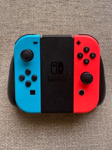 joy con both side 