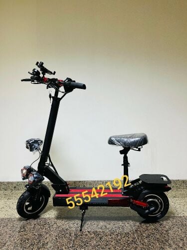 Electric scooter
