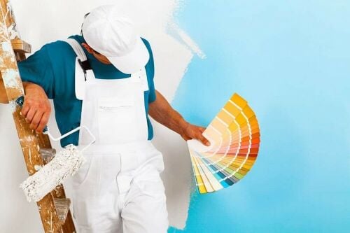 painting & decorative works