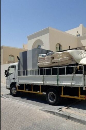 نقل اثاث فك وتركيب غرف والكشرات