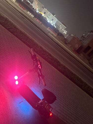 سكوتر الوحش