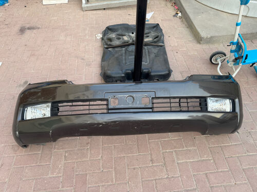 LC 200 2008 Front Bumper