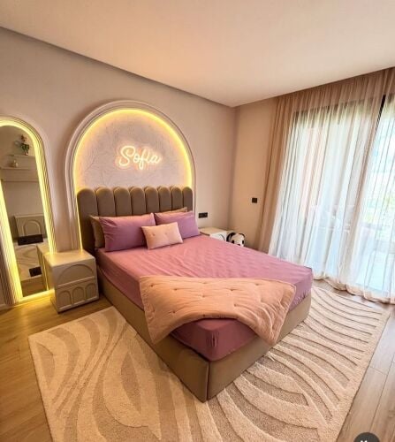 Bed for sale brand new all colors