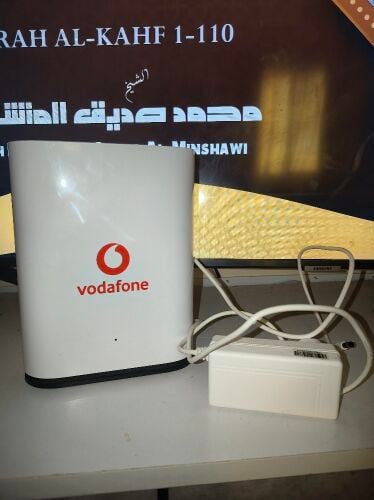 راوتر فودافون جديد