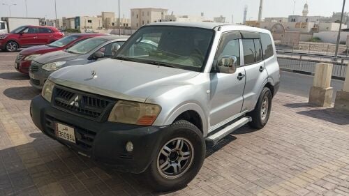 ميسوبتشي باجيرو 
موديل 2007
للبيع