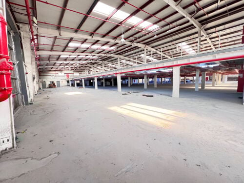 Warehouse for rent, 5200 m²