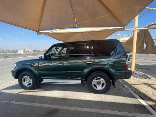 Toyota Prado VX 2000 
