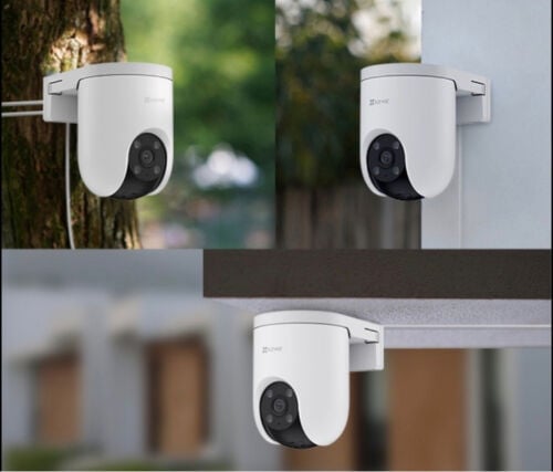Ezviz Outdoor wifi camera 4k 