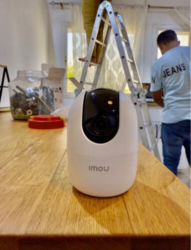 Imou Wifi CCTV camera 