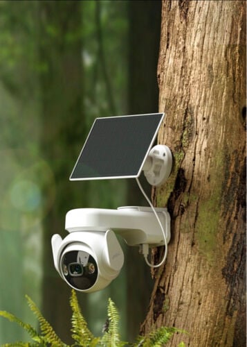 Imou Solar camera 4G