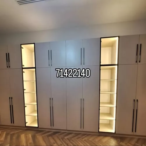 Making all luxury furniture. Cabi