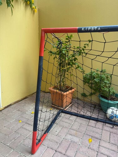 kipista football goal 