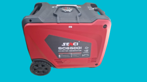 Senci 5.5, MAX 6KW Silent