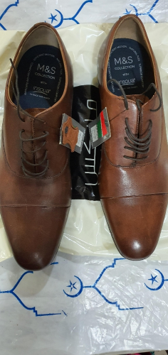 M&S Shoes