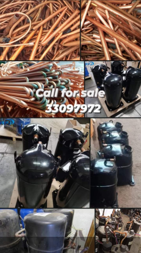 we buy damage old air conditioner