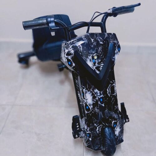 سكوتر الانجراف