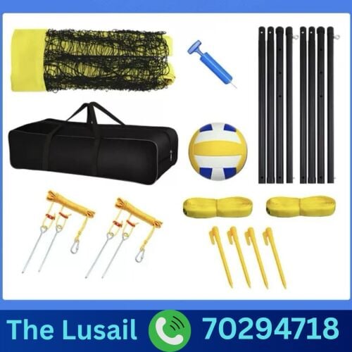 Volleyball Net Set
